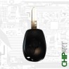 RENAULT 2 BOTÕES 433MHZ PCF7946 ID46 VAC102