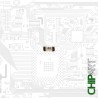 Fusível Cerâmico Lento T4.0A 250VAC