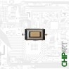 BOTÃO SMD 3.7x6.1x2.5 MM