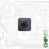 Botão 12x12x7.3mm 4 pinos Ninigi