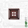 SOCKET CI PLCC 68 PINOS - THT