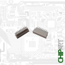 CHIPART.PT - 0508-037 CONECTOR 1,25MM FFC/FPC 14P Z