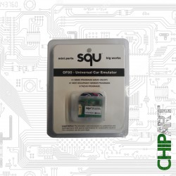 SQU 0F80 EMULADOR AUTO UNIVERSAL