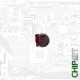 WCAP-PSLC 47uf 25V 20%