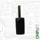 CITROEN PEUGEOT CHAVE 3BOTOES 433MHZ HU83 ASK - LUZ
