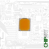 LED BRANCO QUENTE SMD 2.85x2.33mm