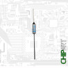 FUSÍVEL TÉRMICO BF157AUPO 250V 10A