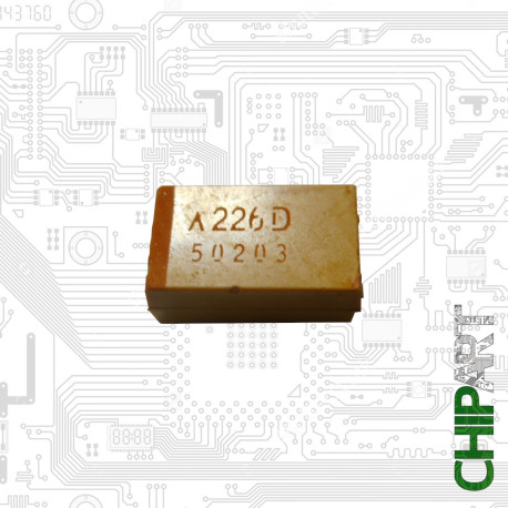 TCQD226M020R0070