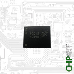 MEMÓRIA FLASH NAND MT29F1G08ABCHC-ET:C