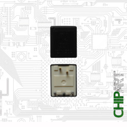 Relé 521 12V 20A