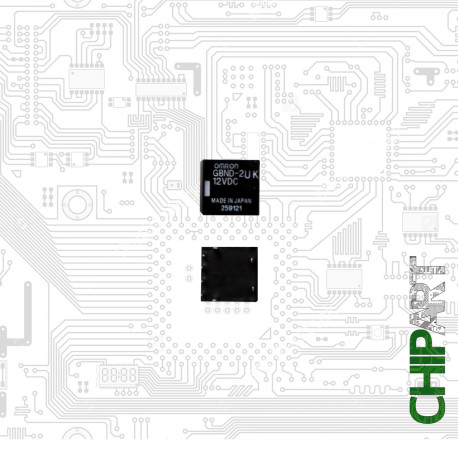 CHIPART.PT - 0506-021 - G8ND-2UK 12VDC