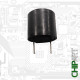 CHIPART.PT - FUSIVEL MINIATURA CIRCULAR TR5 LENTO T1.0A 250 VAC