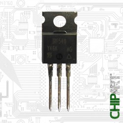 CHIPART.PT - 0504-034 - IRF540