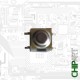 CHIPART.PT - 0205-001 - Botão SMD  - Ninigi TACTM-63N 6.2x6.2x2.2