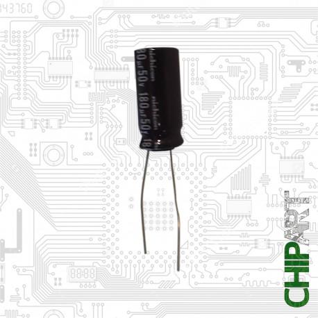 CHIPART.PT - 0502-041 - UPJ1H181MPD1TD