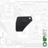 TOYOTA BOTÕES SILICONE - 001