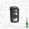 BMW CHAVE 3 BOTÕES 434MHZ PCF7944 ID46 HU92