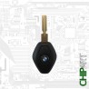 BMW CHAVE 3 BOTÕES 433MHZ PCF7935 ID44 HU58