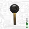BMW CHAVE S/BOTÕES PCF7935 ID44 HU92