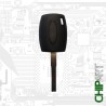 FORD CHAVE S/BOTÕES ID4D63 HU101