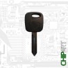 FORD CHAVE S/BOTÕES ID60 FO38