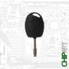 FORD CHAVE 3 BOTÕES 433MHZ ID60 FO21