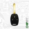 HONDA CHAVE 3 BOTÕES 433MHZ ID48 HON66 - 002