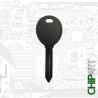 JEEP CHAVE S/BOTÕES ID64 CY24