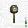 LEXUS CHAVE S/BOTÕES 433MHZ ID67 TOY48