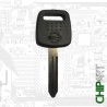 NISSAN CHAVE S/BOTÕES ID60 NSN14