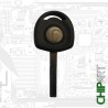 OPEL CHAVE S/BOTÕES PCF7935 ID40 HU43