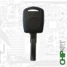 SKODA CHAVE S/BOTÕES ID48 HU66