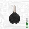SMART CHAVE 3 BOTÕES 433MHZ YM23