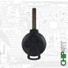 SMART CHAVE 3 BOTÕES 434MHZ PCF7941 ID46 VA2