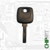 VOLVO CHAVE S/BOTÕES ID48 TOY48