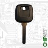 VOLVO CHAVE S/BOTÕES PCF7935 ID44 TOY48